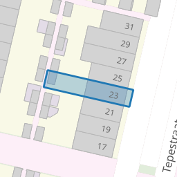 Perceel ISS00-B-2699