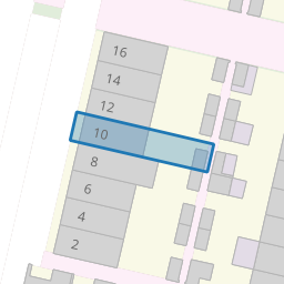 Perceel ISS00-B-2707
