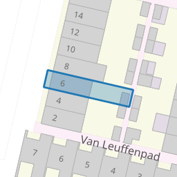 Perceel ISS00-B-2709