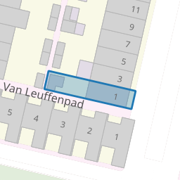 Perceel ISS00-B-2712