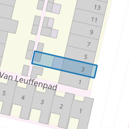 Perceel ISS00-B-2713