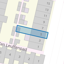 Perceel ISS00-B-2714