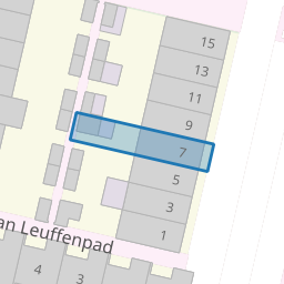 Perceel ISS00-B-2715