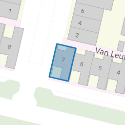 Perceel ISS00-B-2720