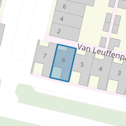 Perceel ISS00-B-2721