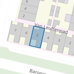 Perceel ISS00-B-2722