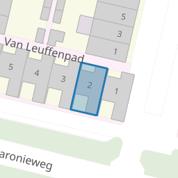 Perceel ISS00-B-2725