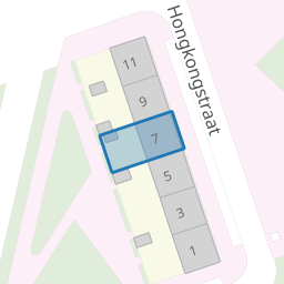 Perceel ISS00-B-2733