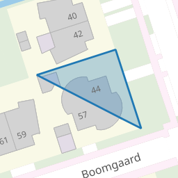 Perceel ISS00-B-2771