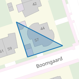 Perceel ISS00-B-2772