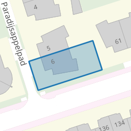 Perceel ISS00-B-2775