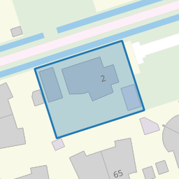 Perceel ISS00-B-2797