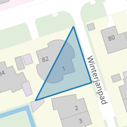 Perceel ISS00-B-2800