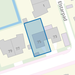 Perceel ISS00-B-2807