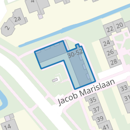 Perceel ISS00-B-2820