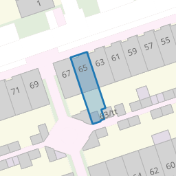 Perceel ISS00-B-2835