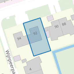 Perceel ISS00-B-2850