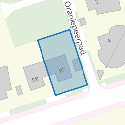 Perceel ISS00-B-2860