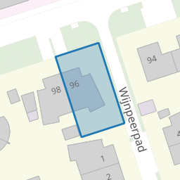 Perceel ISS00-B-2876