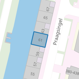 Perceel ISS00-B-2888