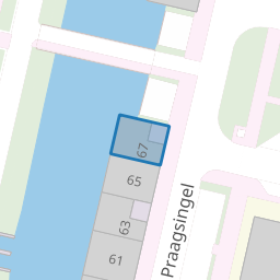 Perceel ISS00-B-2891