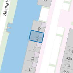 Perceel ISS00-B-2901