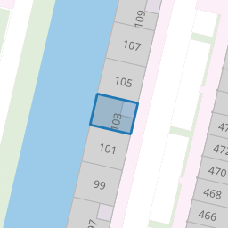 Perceel ISS00-B-2909