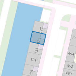 Perceel ISS00-B-2921