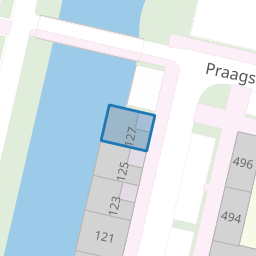 Perceel ISS00-B-2922