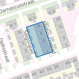 Perceel ISS00-B-2939