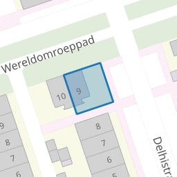 Perceel ISS00-B-2945