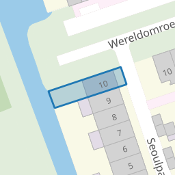 Perceel ISS00-B-2948