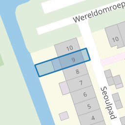 Perceel ISS00-B-2949