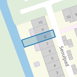 Perceel ISS00-B-2950