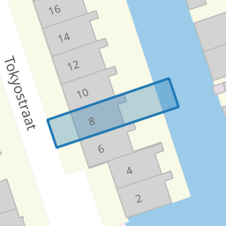 Perceel ISS00-B-2970