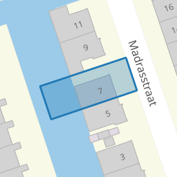 Perceel ISS00-B-2976