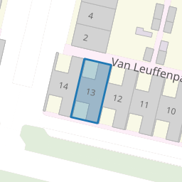 Perceel ISS00-B-3025