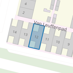 Perceel ISS00-B-3026