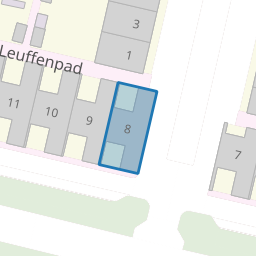 Perceel ISS00-B-3030