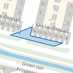 Perceel ISS00-B-3032