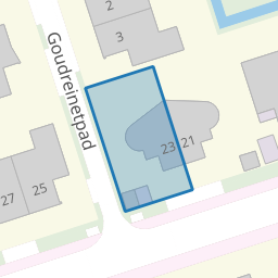 Perceel ISS00-B-3050