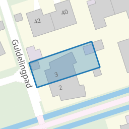 Perceel ISS00-B-3060