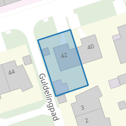 Perceel ISS00-B-3061