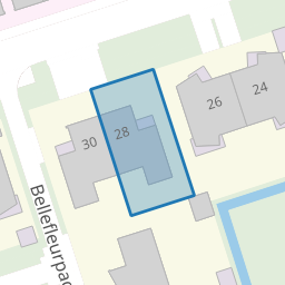 Perceel ISS00-B-3070