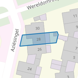 Perceel ISS00-B-3081