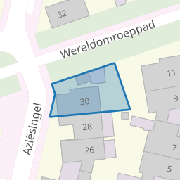 Perceel ISS00-B-3082