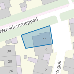 Perceel ISS00-B-3083