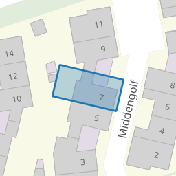 Perceel ISS00-B-3098