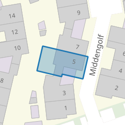 Perceel ISS00-B-3099