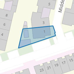 Perceel ISS00-B-3101